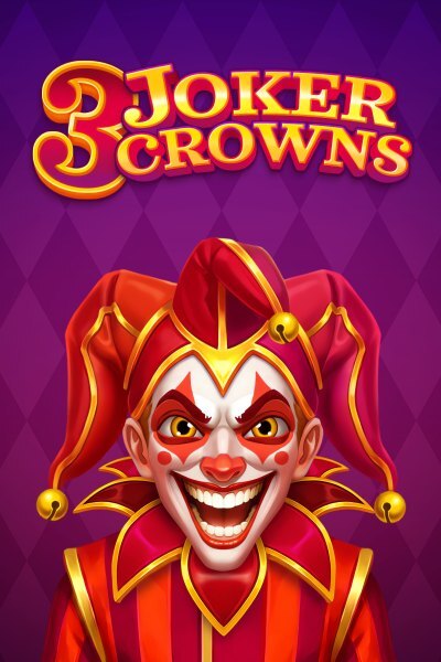 3 Joker Crowns